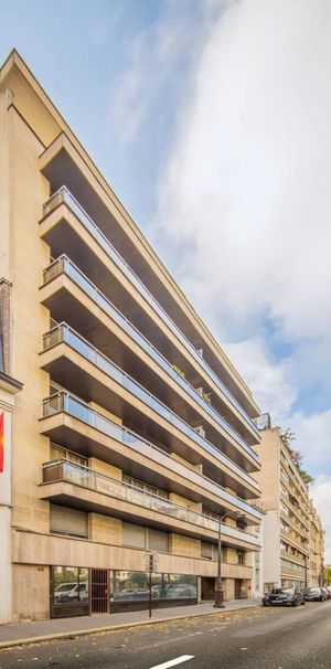 Rental Apartment Paris 16th Porte-Dauphine - Photo 1