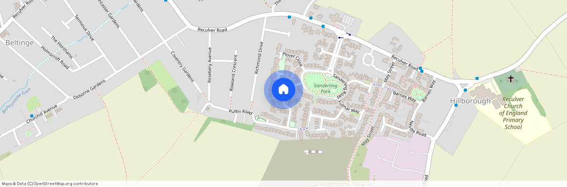 Cormorant Way, Herne Bay, CT6