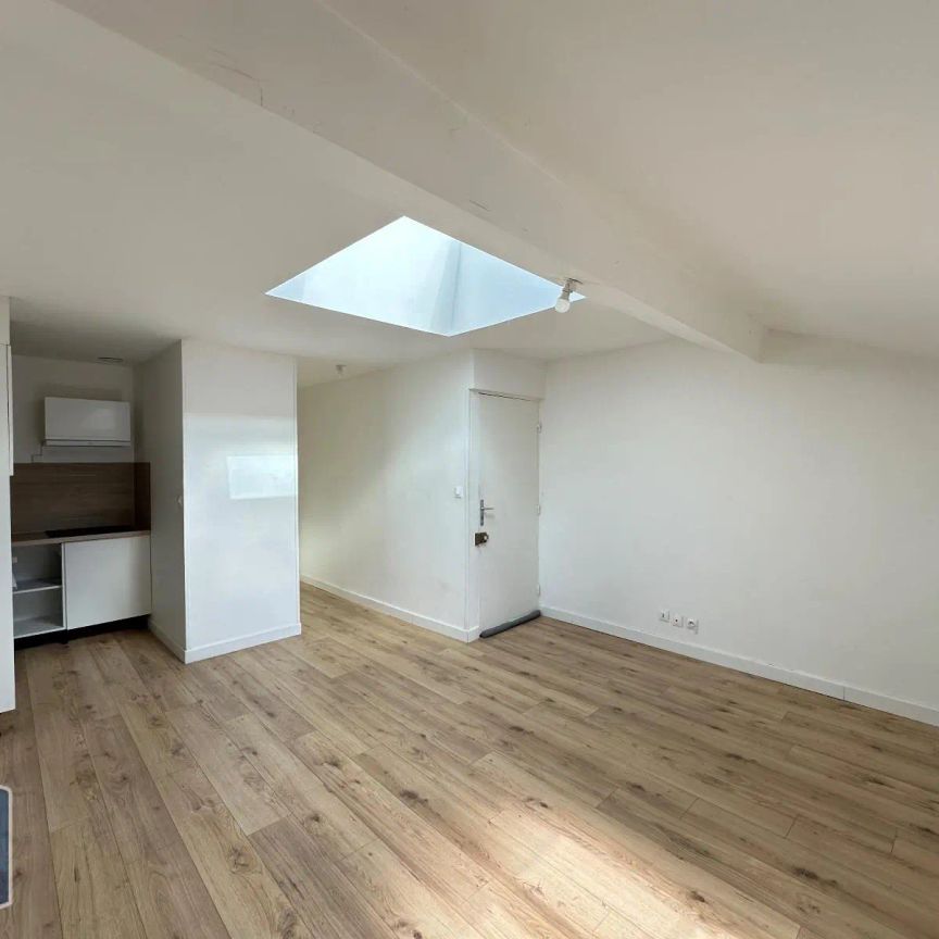 Appartement à louer 2 pièces 37.23m² - Photo 1