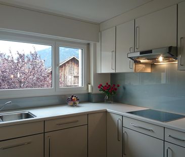Attraktive Wohnung an zentraler Lage in Domat/Ems - Photo 1