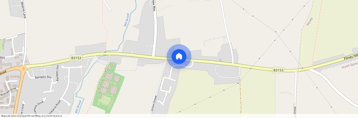 Picts Hill, Langport, Somerset, TA10