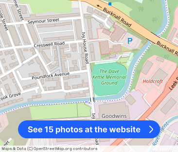 Ivy House Road, Stoke-On-Trent, ST1 - Photo 1