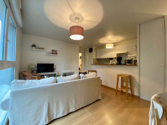 Location Appartement 2 pièces 40m² - Photo 1