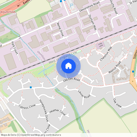 Cherry Close, Honiton, EX14, Devon