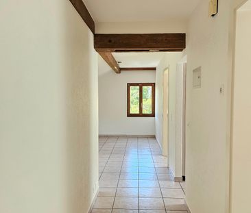 Appartement de 4 pièces avec du cachet et un joli dégagement - Photo 6