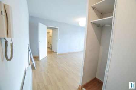 Location Appartement 2 pièces 42m² DEVILLE LES ROUEN 76250 - Photo 3