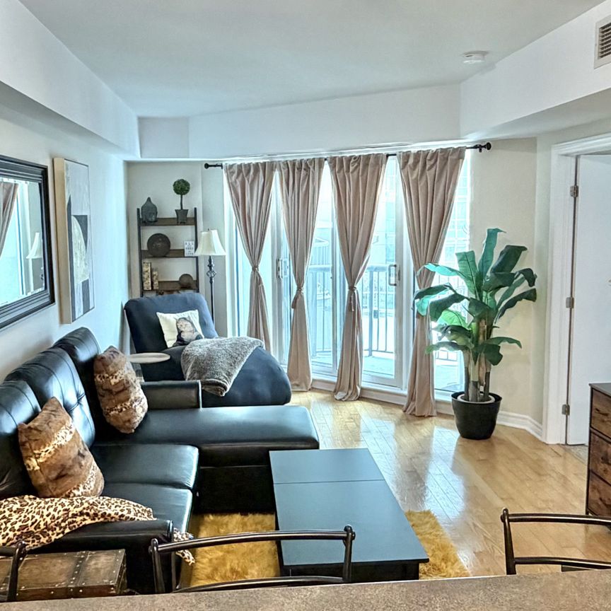For Lease - 200 Rideau Street Unit# 411, Lower Town - Sandy Hill, Ontario - Photo 1
