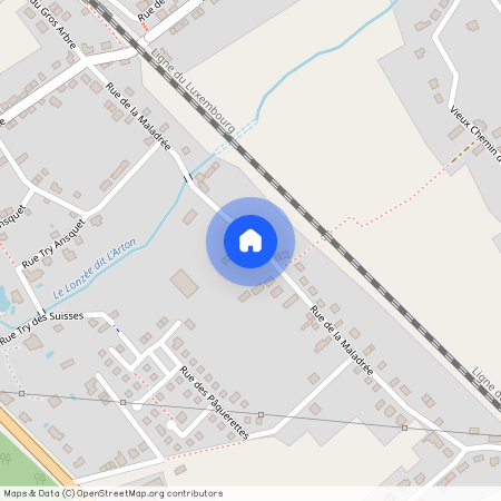 Rue De La Maladrée, 28, 5030, Gembloux