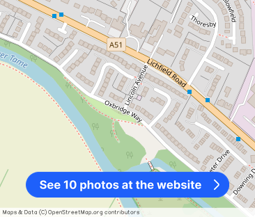 Oxbridge Way, Tamworth, Staffordshire, B79 - Photo 1