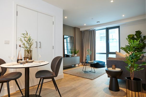 1 bedroom apartment - Photo 1