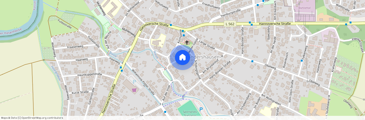 Wernergasse 6, 34266, Niestetal