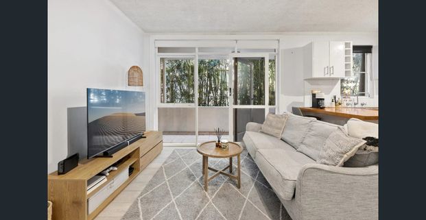 Recently Refreshed Ground Floor Apartment 900m to Dee Why Beach - Photo 1