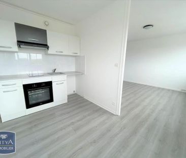 Appartement à louer 1 pièce 31.81m² - Photo 2