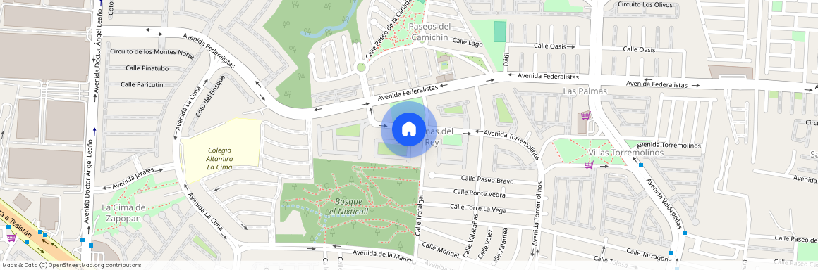 Colinas Del Rey, Zapopan