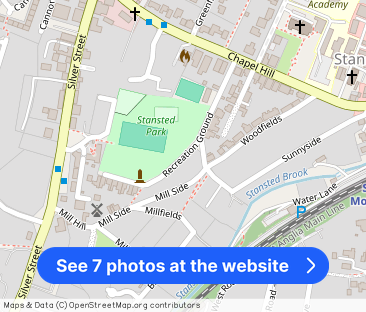 Recreation Ground, Stansted, CM24 - Photo 1
