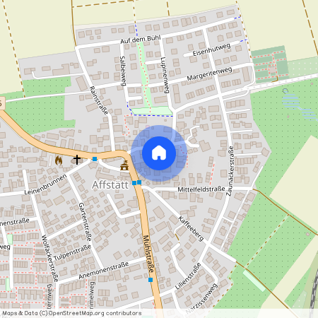 Conrad-Weiser-Str. 10, 71083 Herrenberg