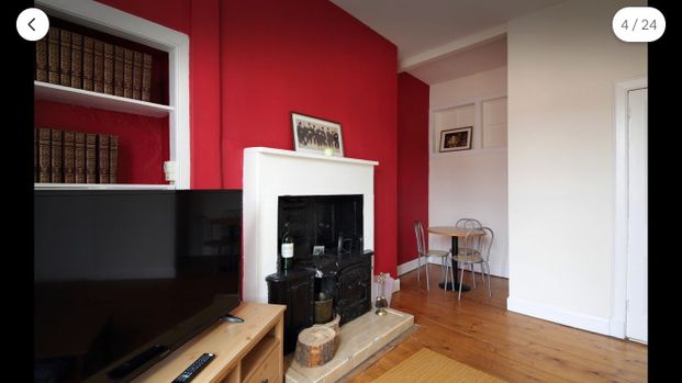 2 Bed Flat, Eyre Place, EH3 - Photo 1