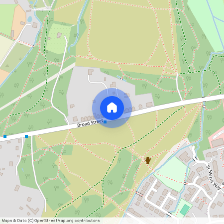 Broad Street, Guildford, GU3