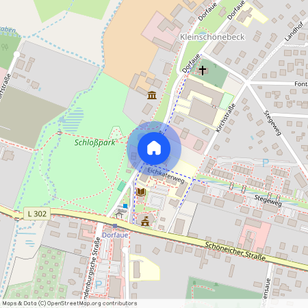 Dorfaue 9, 15566 Schöneiche bei Berlin