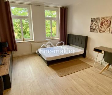 Rundum sorglos Paket! Möbliertes WG-Zimmer WLAN & Nebenkosten in re... - Photo 4