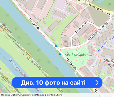 3 Pokoje 52m² | Olimpia Port - Фото 1