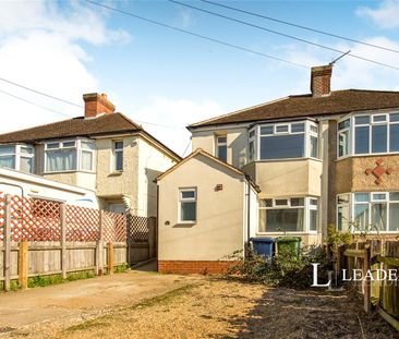 semi detached to rent The Westering, Cambridge, Cambridgeshire, CB5 - Photo 6