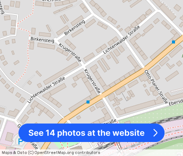 Moderne 2-Raum-Wohnung mit Tageslichtbad in ruhiger Lage - Photo 1