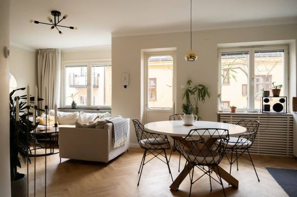 Mariaberget Södermalm - Foto 1