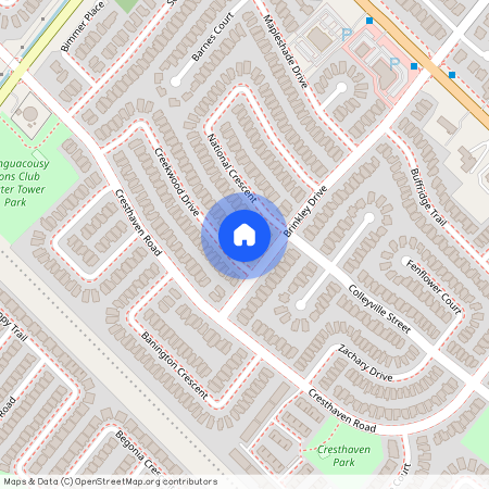 5 CREEKWOOD DRIVE, Brampton, Snelgrove