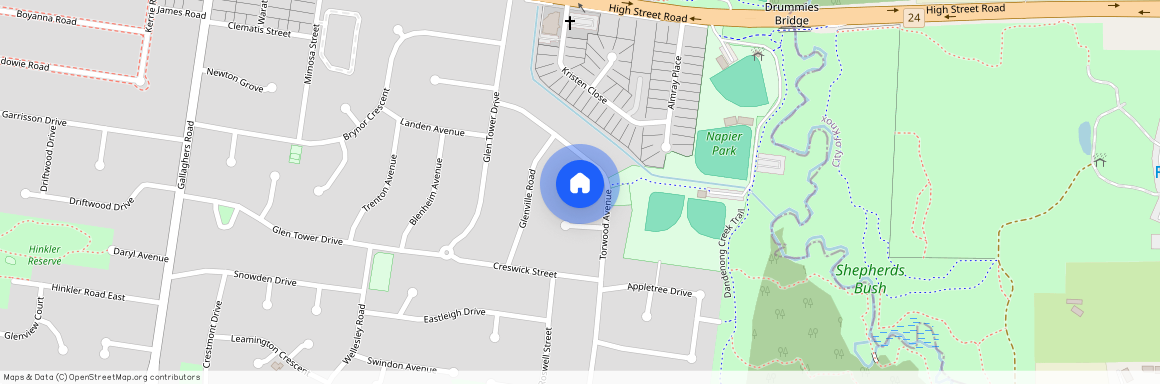 1 Alton Ct, Vic 3150, Glen Waverley