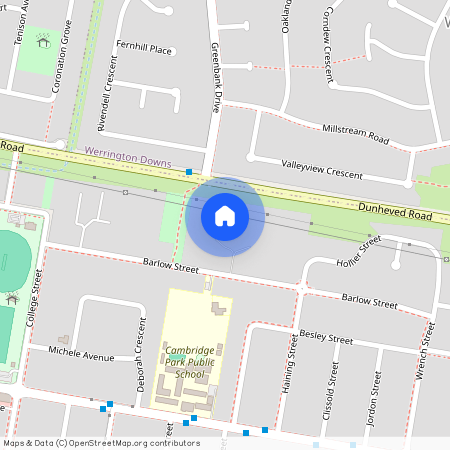 53A BARLOW STREET, NSW 2747, Cambridge Park