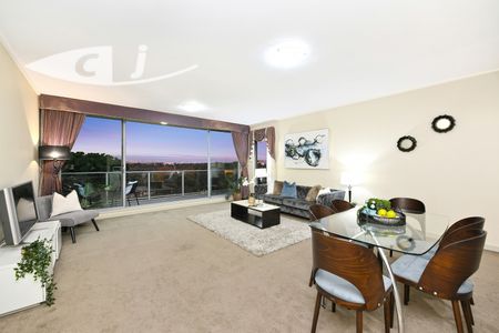 501/2 Walker Street, Rhodes NSW 2138 - Apartment For Rent | Domain - Photo 5