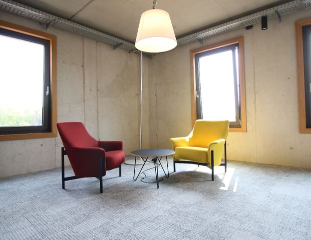 ARBEITEN MIT BLICK AUF KREFELD. NEUBAU. 273m² - Foto 1