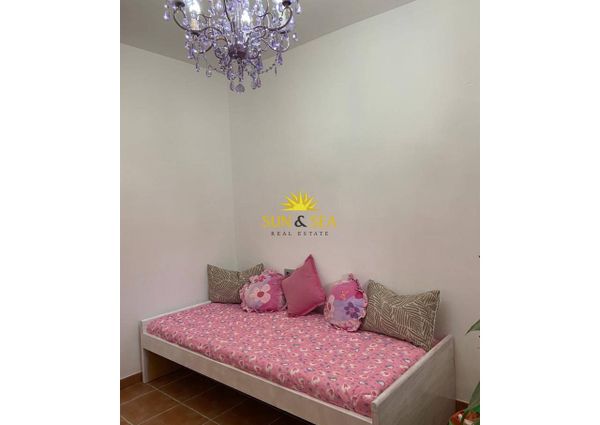 2-BEDROOM APARTMENT FOR RENT IN MAZARRÓN - MURCIA