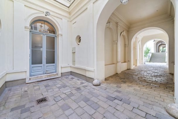 Exklusive Lage im 7.Bezirk! Attraktive 4-Zimmer Wohnung in der Burggasse zu vermieten! - Photo 1