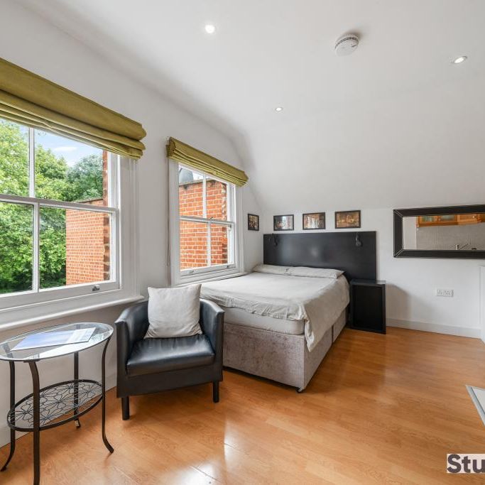 Flat 27 Finchley Road, Hampstead NW3 7AJ - Photo 1