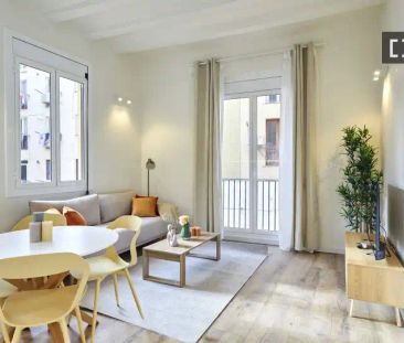 Piso de alquiler en El Raval - Foto 4