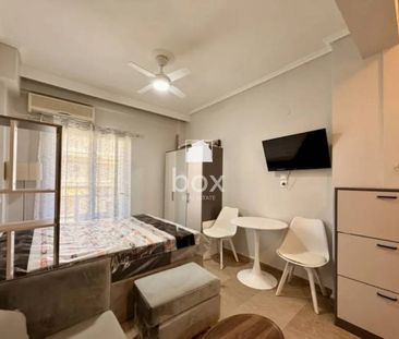 Studio/Γκαρσονιέρα για ενοικίαση Βούλγαρη - Άγιος Ελευθέριος - Ντεπ... - Φωτογραφία 4