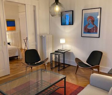 Avenue Sainte-Luce 18, Lausanne – 2,5 pièces (Lot 17) - Photo 2