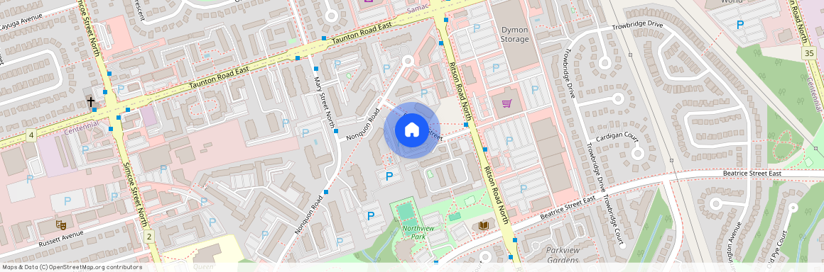 1266 Pentland Street, Oshawa