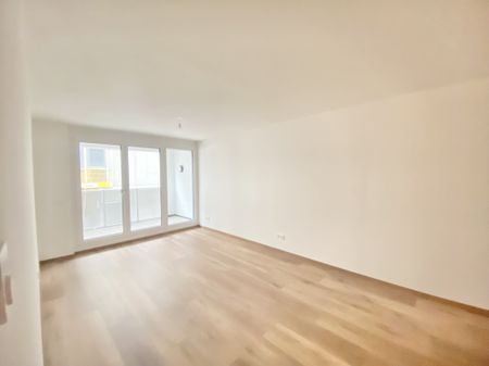 3 Zimmer Loggiawohnung + - ERSTBEZUG = DAS LAURENZ = 2 bedroom apartment+loggia - Photo 5