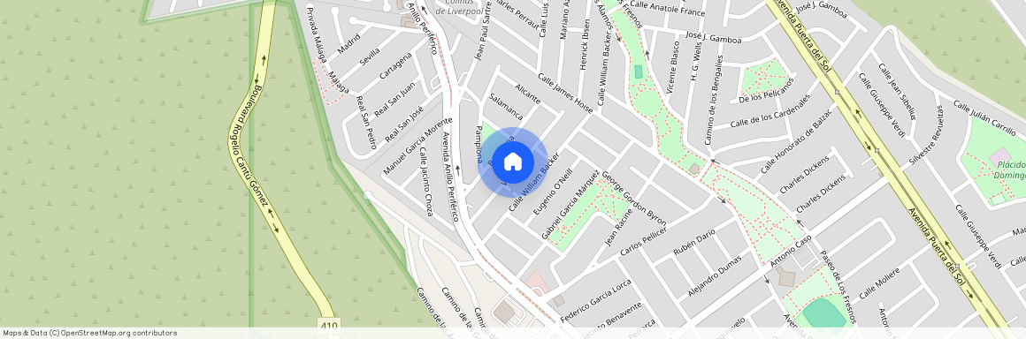 Valladolid, Colinas de San Jerónimo, Monterrey, Nuevo León, 64650, México