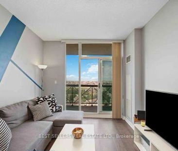 1359 Rathburn Road E #1802 - Photo 4