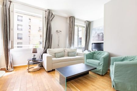 Appartement à louer à Paris 7Ème - Photo 5