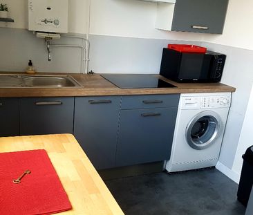 Appartement meublé Saint Nazaire 2 pièce(s) 39.06 m2 - Photo 2