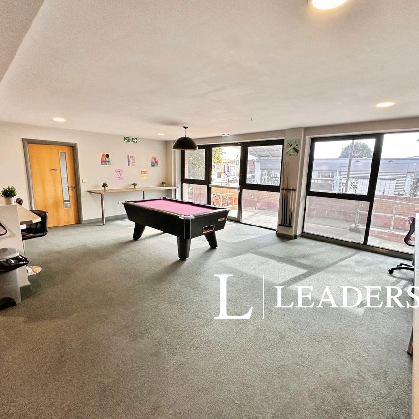 1 bedroom studio to rent Spark Street, Stoke-on-Trent, ST4 - Photo 1