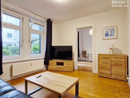 3 Zimmer-Altbauwohnung in Eimsbüttel direkt am Isebekkanal - Erstbezug nach Renovierung! - Foto 5