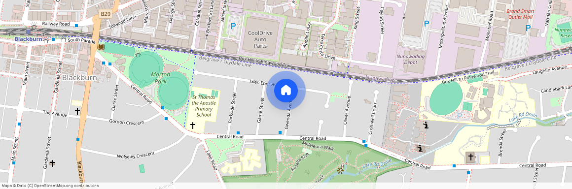 26 Glen Ebor Avenue, Blackburn