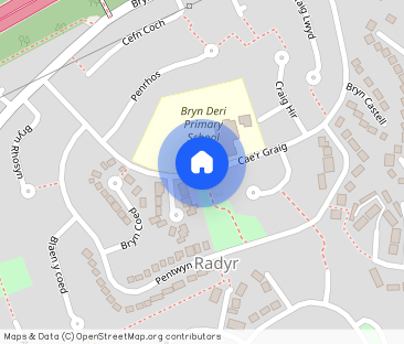 Cae'r Graig, Radyr, Cardiff, CF15 - Photo 1