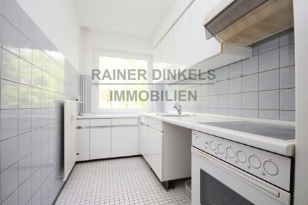 Lokstedt! Schöne 2,5 - Zimmer - Wohnung mit Parkettboden, Einbauküche, toller Grundriss! - Photo 4